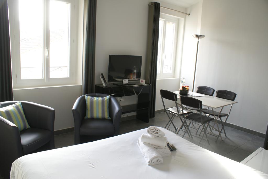 Cannes City Suites Luaran gambar