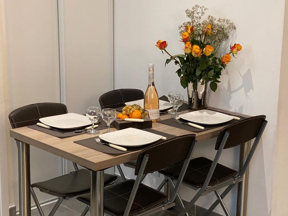Cannes City Suites Luaran gambar