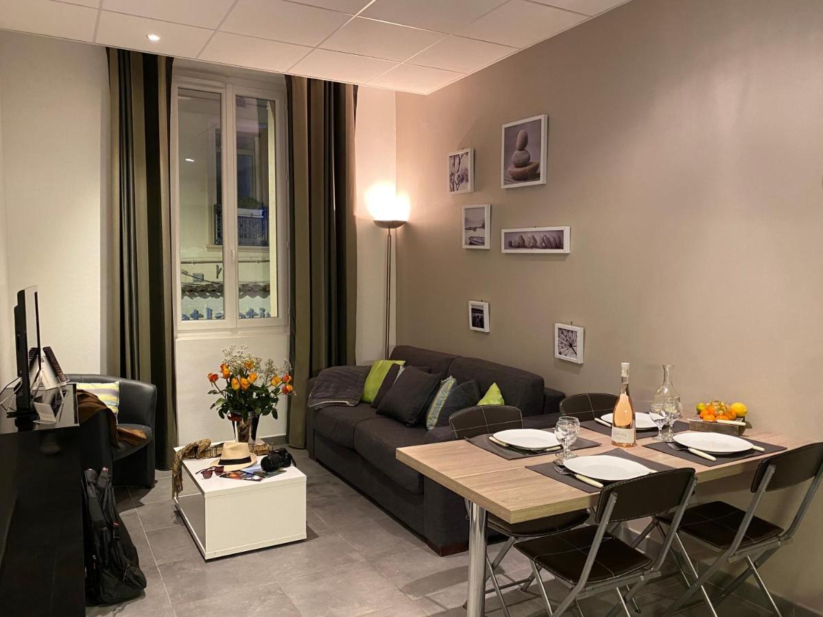 Cannes City Suites Luaran gambar