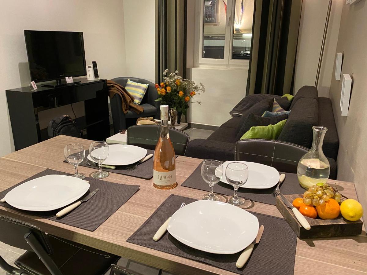 Cannes City Suites Luaran gambar