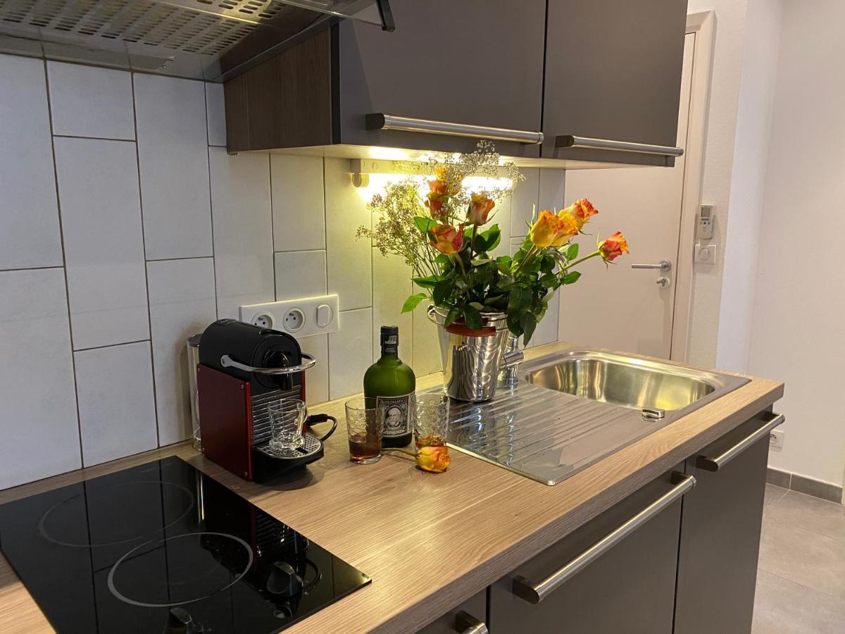 Cannes City Suites Luaran gambar
