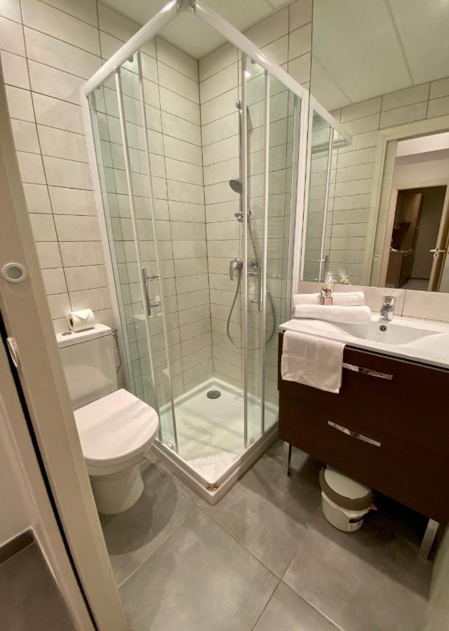 Cannes City Suites Luaran gambar