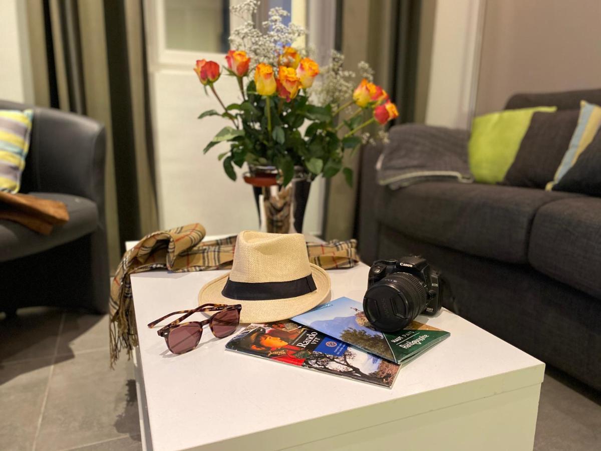 Cannes City Suites Luaran gambar
